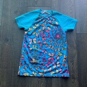 Nike Butterfly Rashguard